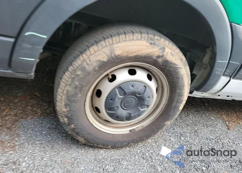 2017 Ford Transit T-250 из США, поврежденный, VIN 1FTYR1YM7HKB19248